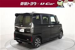 N-BOXカスタムG L Hセンシング