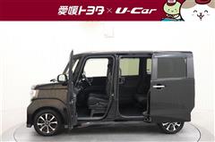 N-BOXカスタムG L Hセンシング