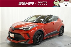 C-HR Gモードネロ セーフティ+