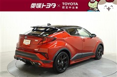 C-HR Gモードネロ セーフティ+