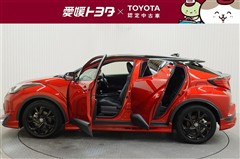 C-HR Gモードネロ セーフティ+