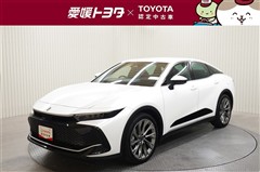 クラウンクロスオーバーGレザーPKG