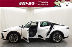 クラウンクロスオーバーGレザーPKG