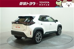 ヤリスクロス ハイブリッド Z