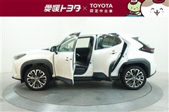 ヤリスクロス ハイブリッド Z