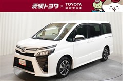 ヴォクシーZSサイドリフトUPチルト