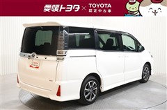 ヴォクシーZSサイドリフトUPチルト