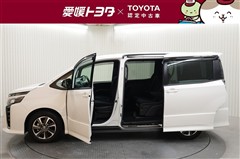 ヴォクシーZSサイドリフトUPチルト