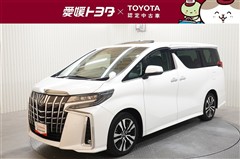 アルファード S Cパッケージ