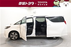 アルファード S Cパッケージ