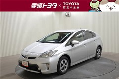 トヨタ プリウス S