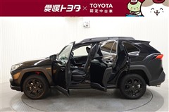 RAV4アドベンチャーオフロード2
