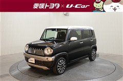 スズキ　ハスラー Jスタイル2