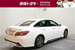 クラウン HEV G FOUR