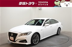トヨタ クラウンHEV G-エグゼクティブ