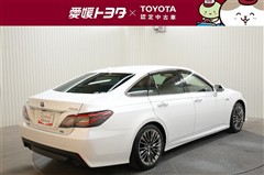 クラウンHEV G-エグゼクティブ