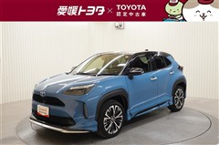 トヨタ ヤリスクロス ハイブリッド Z