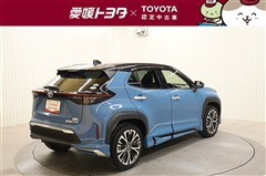 ヤリスクロス ハイブリッド Z