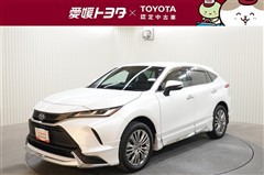 ハリアーHEV Zレザーパッケージ