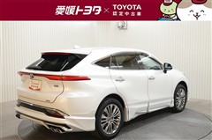 ハリアーHEV Zレザーパッケージ