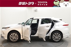 ハリアーHEV Zレザーパッケージ