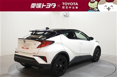 C-HR HV Gモードネロセーフティ