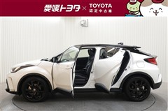 C-HR HV Gモードネロセーフティ