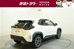 ヤリスクロス Z