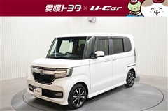 N-BOXカスタムG L Hセンシング
