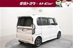 N-BOXカスタムG L Hセンシング