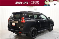 ランクルプラドTX L70th リミ