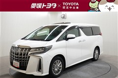 トヨタ　アルファードHEV SR C PKG