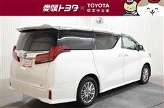 アルファードHEV SR C PKG