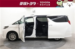 アルファードHEV SR C PKG