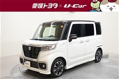 スズキ スペーシア カスタムHV XSターボ