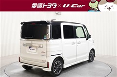 スペーシア カスタムHV XSターボ