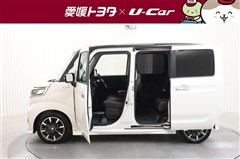 スペーシア カスタムHV XSターボ