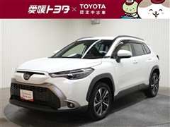 トヨタ カローラクロス ハイブリッド Z