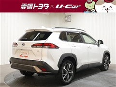 カローラクロス ハイブリッド Z