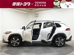 カローラクロス ハイブリッド Z