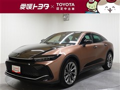 トヨタ クラウンクロスオーバーG アドレザ