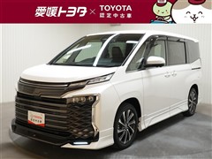 トヨタ ヴォクシー ハイブリッド S-Z