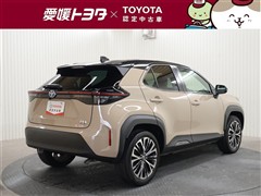 ヤリスクロス HEV Z
