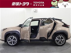 ヤリスクロス HEV Z