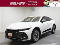 トヨタ クラウンクロスオーバーG アドレザ