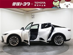 クラウンクロスオーバーG アドレザ