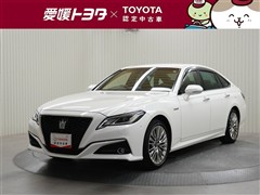 トヨタ クラウン HEV Sエレガンススタイル