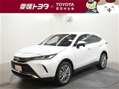 トヨタ ハリアーHEV Zレザーパッケージ