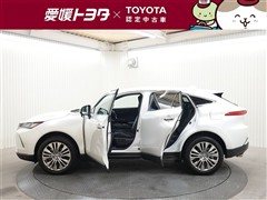 ハリアーHEV Zレザーパッケージ