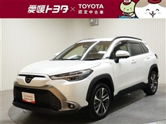 トヨタ カローラクロス ハイブリッド Z